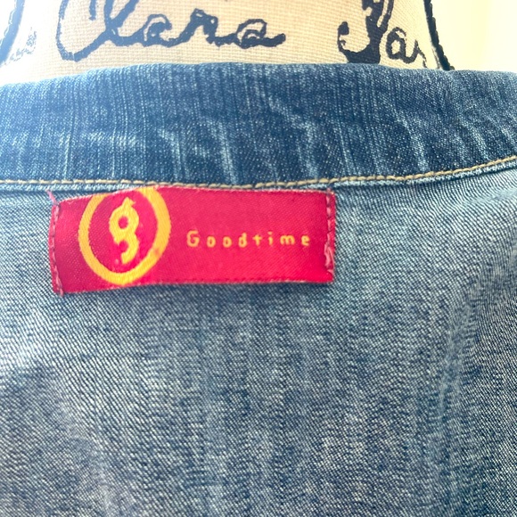 Jean Jacket - Picture 5 of 5